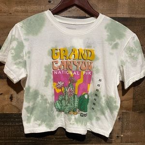 Bad Bunny Moscow Mule Grand Canyon Video Crop Top Target